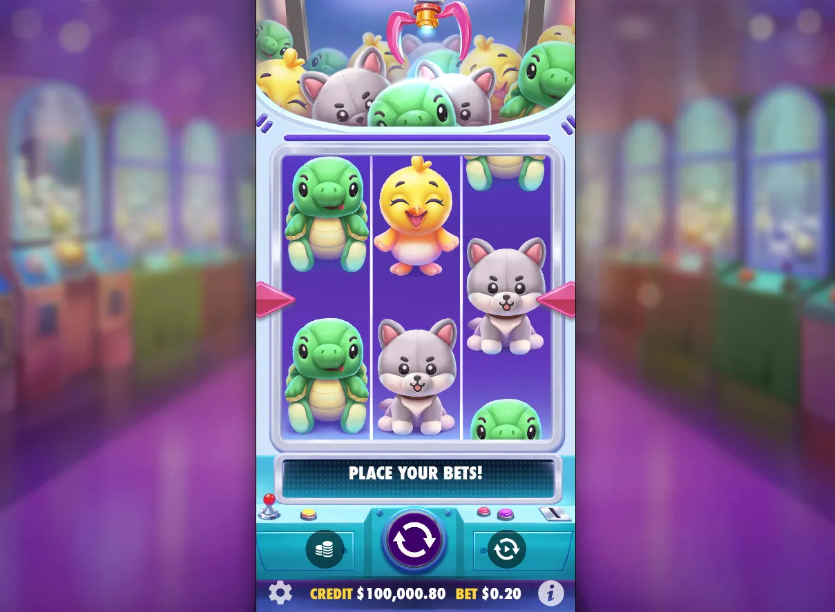 Plushie Wins demo